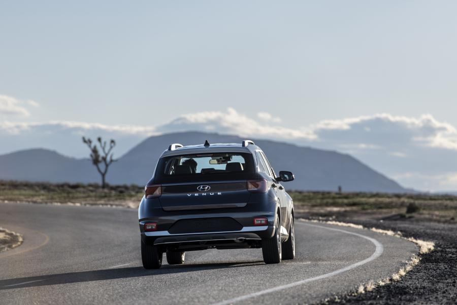  Hyundai Venue 2019 года  (NA) (фото 23 из 40)